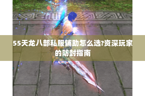 55天龙八部私服辅助怎么选?资深玩家的防封指南