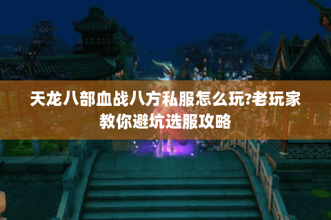 天龙八部血战八方私服怎么玩?老玩家教你避坑选服攻略 天龙八部血战八方私服怎么玩?老玩家教你避坑选服攻略