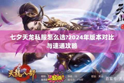 七夕天龙私服怎么选?2024年版本对比与速通攻略 七夕天龙私服怎么选?2024年版本对比与速通攻略