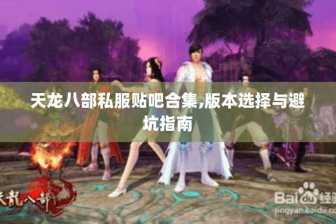 天龙八部私服贴吧合集,版本选择与避坑指南