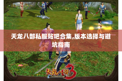 天龙八部私服贴吧合集,版本选择与避坑指南