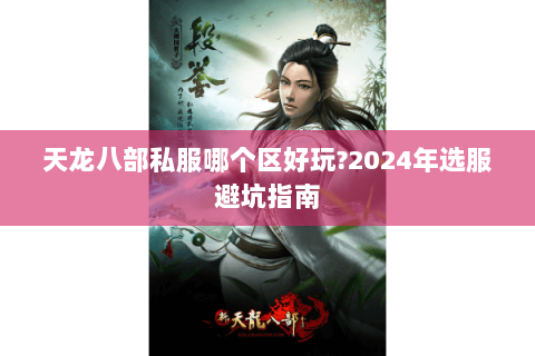 天龙八部私服哪个区好玩?2024年选服避坑指南