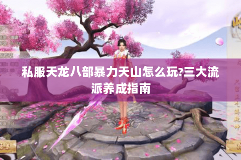 私服天龙八部暴力天山怎么玩?三大流派养成指南 私服天龙八部暴力天山怎么玩?三大流派养成指南