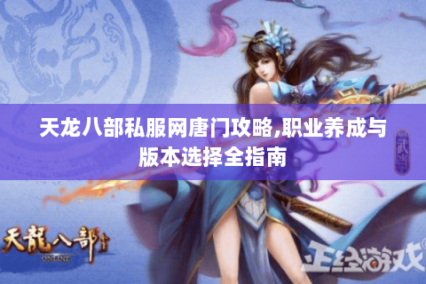 天龙八部私服网唐门攻略,职业养成与版本选择全指南 天龙八部私服网唐门攻略,职业养成与版本选择全指南