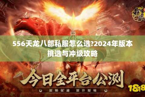 556天龙八部私服怎么选?2024年版本挑选与冲级攻略
