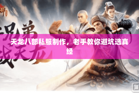 天龙八部私服制作,老手教你避坑选真经 天龙八部私服制作,老手教你避坑选真经