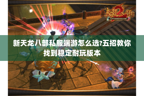 新天龙八部私服端游怎么选?五招教你找到稳定耐玩版本 新天龙八部私服端游怎么选?五招教你找到稳定耐玩版本