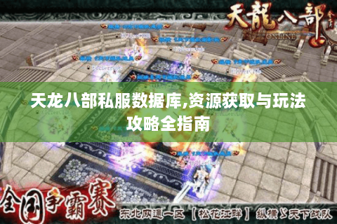 天龙八部私服数据库,资源获取与玩法攻略全指南