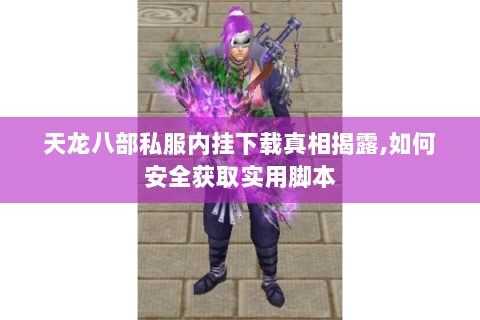 天龙八部私服内挂下载真相揭露,如何安全获取实用脚本