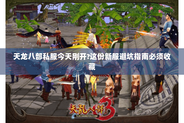 天龙八部私服今天刚开?这份新服避坑指南必须收藏