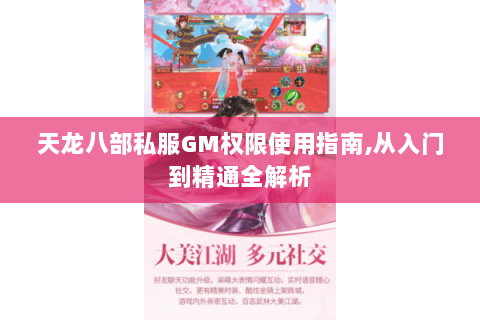 天龙八部私服GM权限使用指南,从入门到精通全解析 天龙八部私服GM权限使用指南,从入门到精通全解析