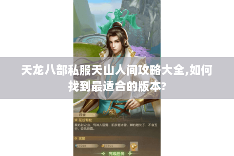 天龙八部私服天山人间攻略大全,如何找到最适合的版本? 天龙八部私服天山人间攻略大全,如何找到最适合的版本?