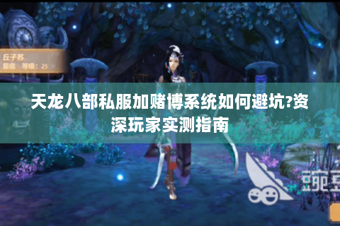 天龙八部私服加赌博系统如何避坑?资深玩家实测指南