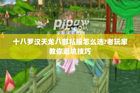十八罗汉天龙八部私服怎么选?老玩家教你避坑技巧