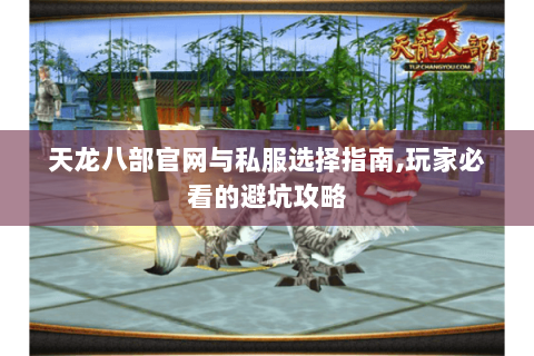 天龙八部官网与私服选择指南,玩家必看的避坑攻略 天龙八部官网与私服选择指南,玩家必看的避坑攻略