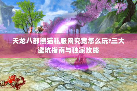 天龙八部熊猫私服网究竟怎么玩?三大避坑指南与独家攻略 天龙八部熊猫私服网究竟怎么玩?三大避坑指南与独家攻略