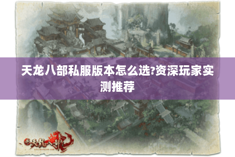 天龙八部私服版本怎么选?资深玩家实测推荐 天龙八部私服版本怎么选?资深玩家实测推荐