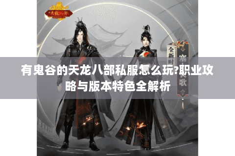 有鬼谷的天龙八部私服怎么玩?职业攻略与版本特色全解析 有鬼谷的天龙八部私服怎么玩?职业攻略与版本特色全解析
