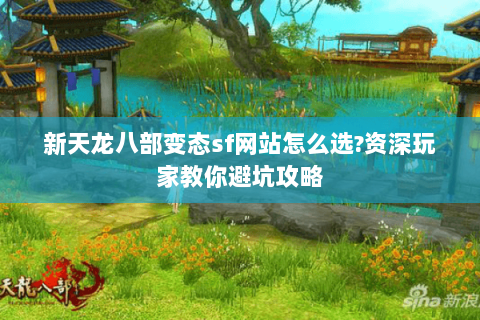 新天龙八部变态sf网站怎么选?资深玩家教你避坑攻略 新天龙八部变态sf网站怎么选?资深玩家教你避坑攻略