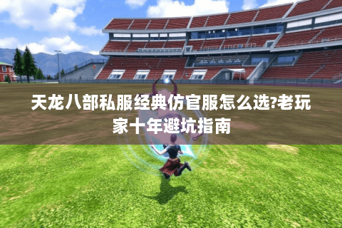 天龙八部私服经典仿官服怎么选?老玩家十年避坑指南 天龙八部私服经典仿官服怎么选?老玩家十年避坑指南