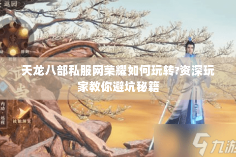 天龙八部私服网荣耀如何玩转?资深玩家教你避坑秘籍 天龙八部私服网荣耀如何玩转?资深玩家教你避坑秘籍