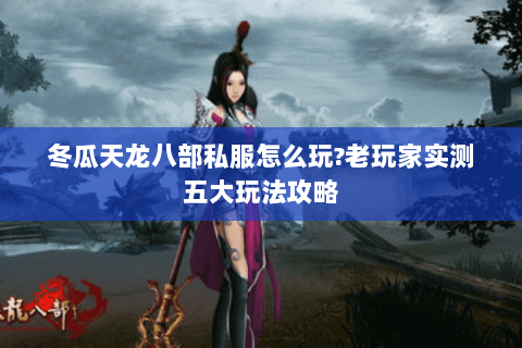 冬瓜天龙八部私服怎么玩?老玩家实测五大玩法攻略