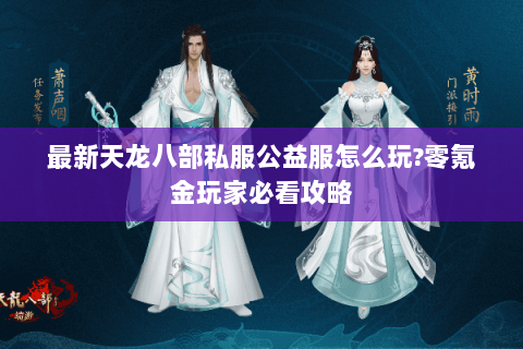 最新天龙八部私服公益服怎么玩?零氪金玩家必看攻略 最新天龙八部私服公益服怎么玩?零氪金玩家必看攻略