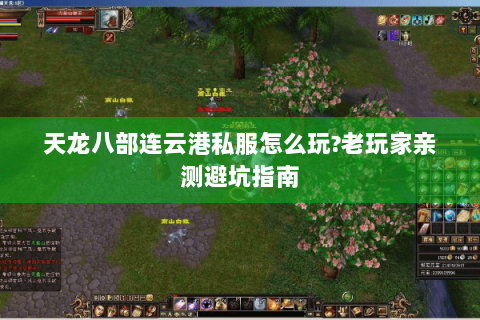 天龙八部连云港私服怎么玩?老玩家亲测避坑指南 天龙八部连云港私服怎么玩?老玩家亲测避坑指南