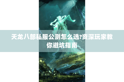 天龙八部私服公测怎么选?资深玩家教你避坑指南 天龙八部私服公测怎么选?资深玩家教你避坑指南