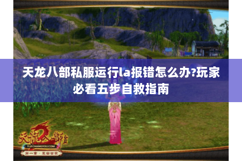 天龙八部私服运行la报错怎么办?玩家必看五步自救指南