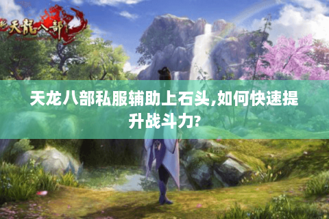 天龙八部私服辅助上石头,如何快速提升战斗力? 天龙八部私服辅助上石头,如何快速提升战斗力?