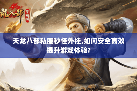 天龙八部私服秒怪外挂,如何安全高效提升游戏体验?