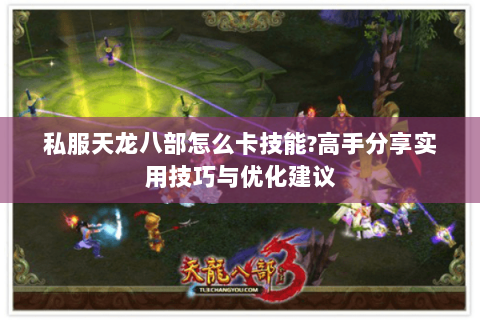 私服天龙八部怎么卡技能?高手分享实用技巧与优化建议