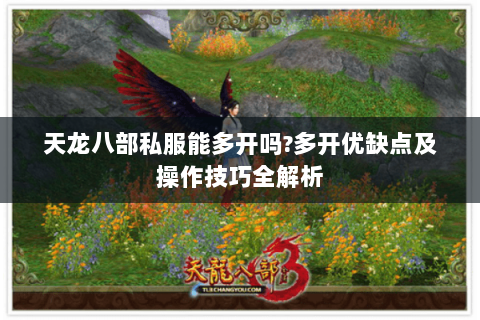 天龙八部私服能多开吗?多开优缺点及操作技巧全解析 天龙八部私服能多开吗?多开优缺点及操作技巧全解析