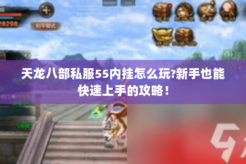 天龙八部私服55内挂怎么玩?新手也能快速上手的攻略! 天龙八部私服55内挂怎么玩?新手也能快速上手的攻略!
