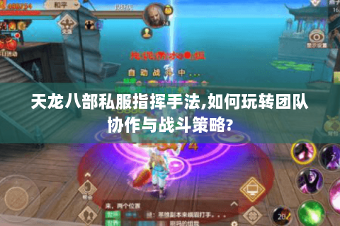 天龙八部私服指挥手法,如何玩转团队协作与战斗策略?