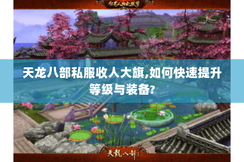 天龙八部私服收人大旗,如何快速提升等级与装备? 天龙八部私服收人大旗,如何快速提升等级与装备?