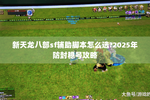 新天龙八部sf辅助脚本怎么选?2025年防封稳号攻略 新天龙八部sf辅助脚本怎么选?2025年防封稳号攻略