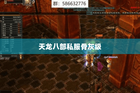 天龙八部私服骨灰级 天龙八部私服骨灰级
