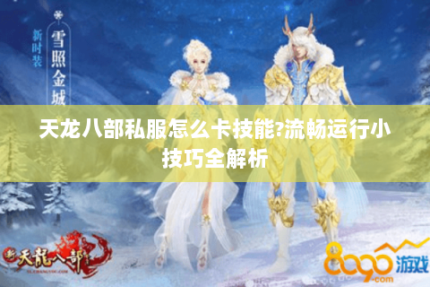 天龙八部私服怎么卡技能?流畅运行小技巧全解析