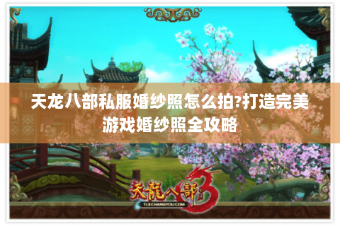 天龙八部私服婚纱照怎么拍?打造完美游戏婚纱照全攻略 天龙八部私服婚纱照怎么拍?打造完美游戏婚纱照全攻略