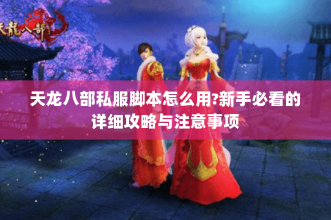 天龙八部私服脚本怎么用?新手必看的详细攻略与注意事项 天龙八部私服脚本怎么用?新手必看的详细攻略与注意事项