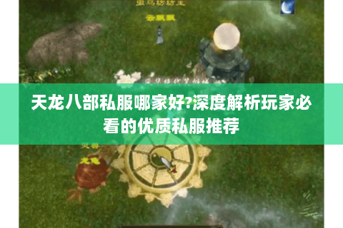 天龙八部私服哪家好?深度解析玩家必看的优质私服推荐 天龙八部私服哪家好?深度解析玩家必看的优质私服推荐