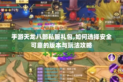 手游天龙八部私服礼包,如何选择安全可靠的版本与玩法攻略
