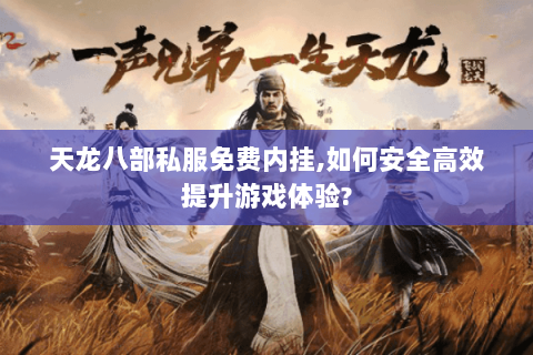 天龙八部私服免费内挂,如何安全高效提升游戏体验?