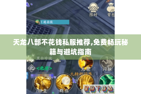 天龙八部不花钱私服推荐,免费畅玩秘籍与避坑指南
