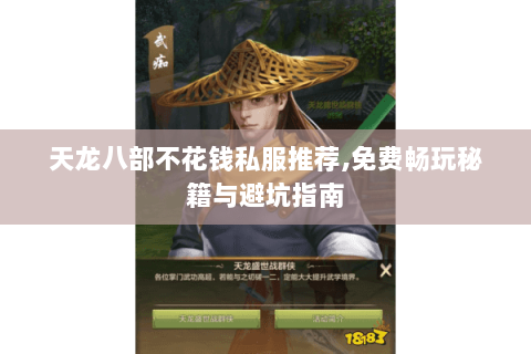 天龙八部不花钱私服推荐,免费畅玩秘籍与避坑指南