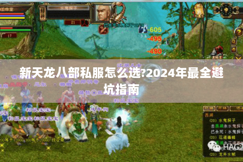 新天龙八部私服怎么选?2024年最全避坑指南