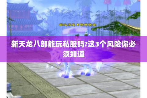 新天龙八部能玩私服吗?这3个风险你必须知道 新天龙八部能玩私服吗?这3个风险你必须知道