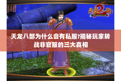 天龙八部为什么会有私服?揭秘玩家转战非官服的三大真相 天龙八部为什么会有私服?揭秘玩家转战非官服的三大真相